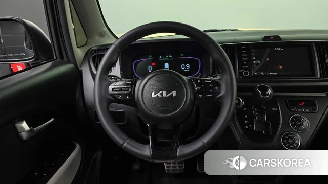 Kia The New Kia Ray 2023 Серый из Кореи, фото 4