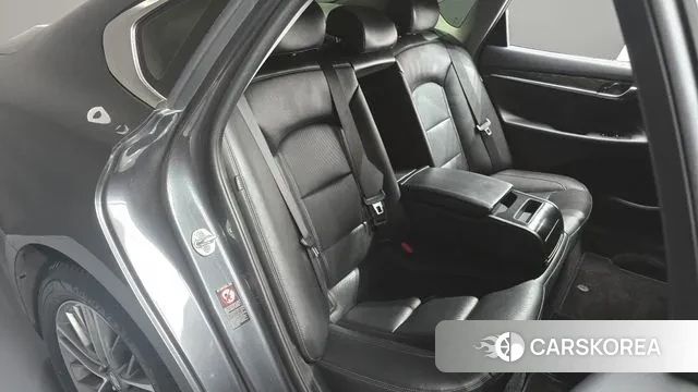 Hyundai Grandeur IG 2019 Серый из Кореи, фото 4