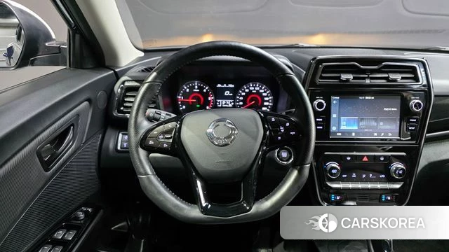 Ssangyong Berry New Tivoli 2020 Синий из Кореи, фото 5