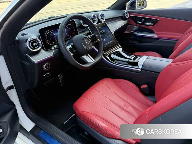 Mercedes-Benz CLE 2025 Белый из Китая, фото 4