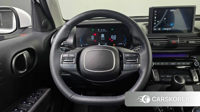 Hyundai Casper 2024 Белый из Кореи, фото 4