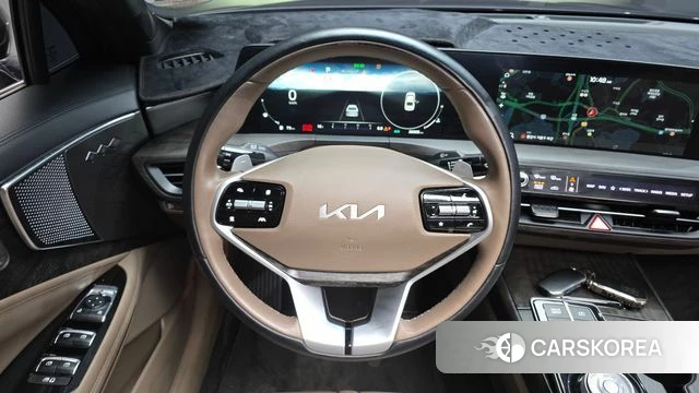 Kia K8 id 4965461 из Кореи 4