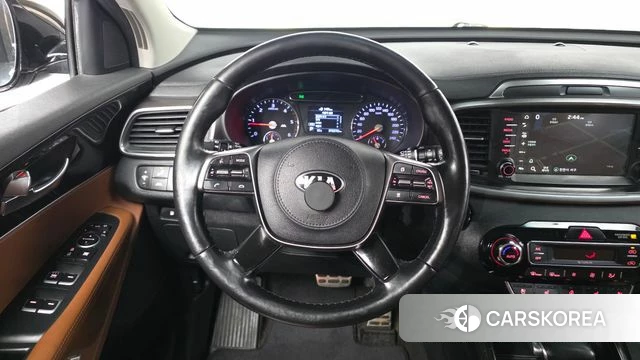 Kia The New Sorento 2019 Коричневый из Кореи, фото 4