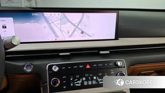 Genesis GV80 2024 Белый из Кореи, фото 4