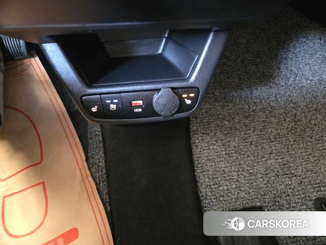 Kia The New Kia Ray EV 2024 Синий из Кореи, фото 4