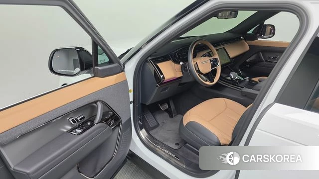 Land Rover Range Rover Sport 3rd Generation 2025 Белый из Кореи, фото 4
