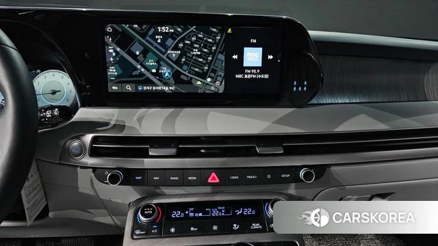 Hyundai The New Palisade 2024 Черный из Кореи, фото 4