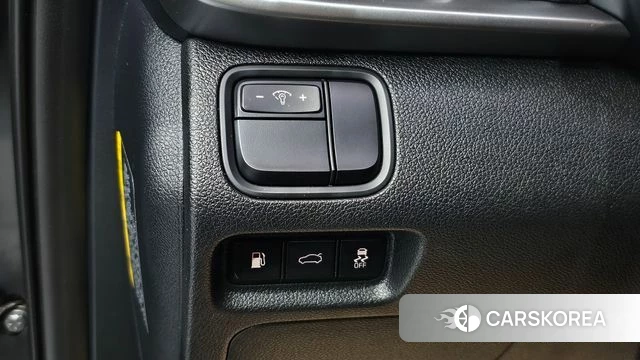 Kia The New K5 2nd generation 2018 Черный из Кореи, фото 4