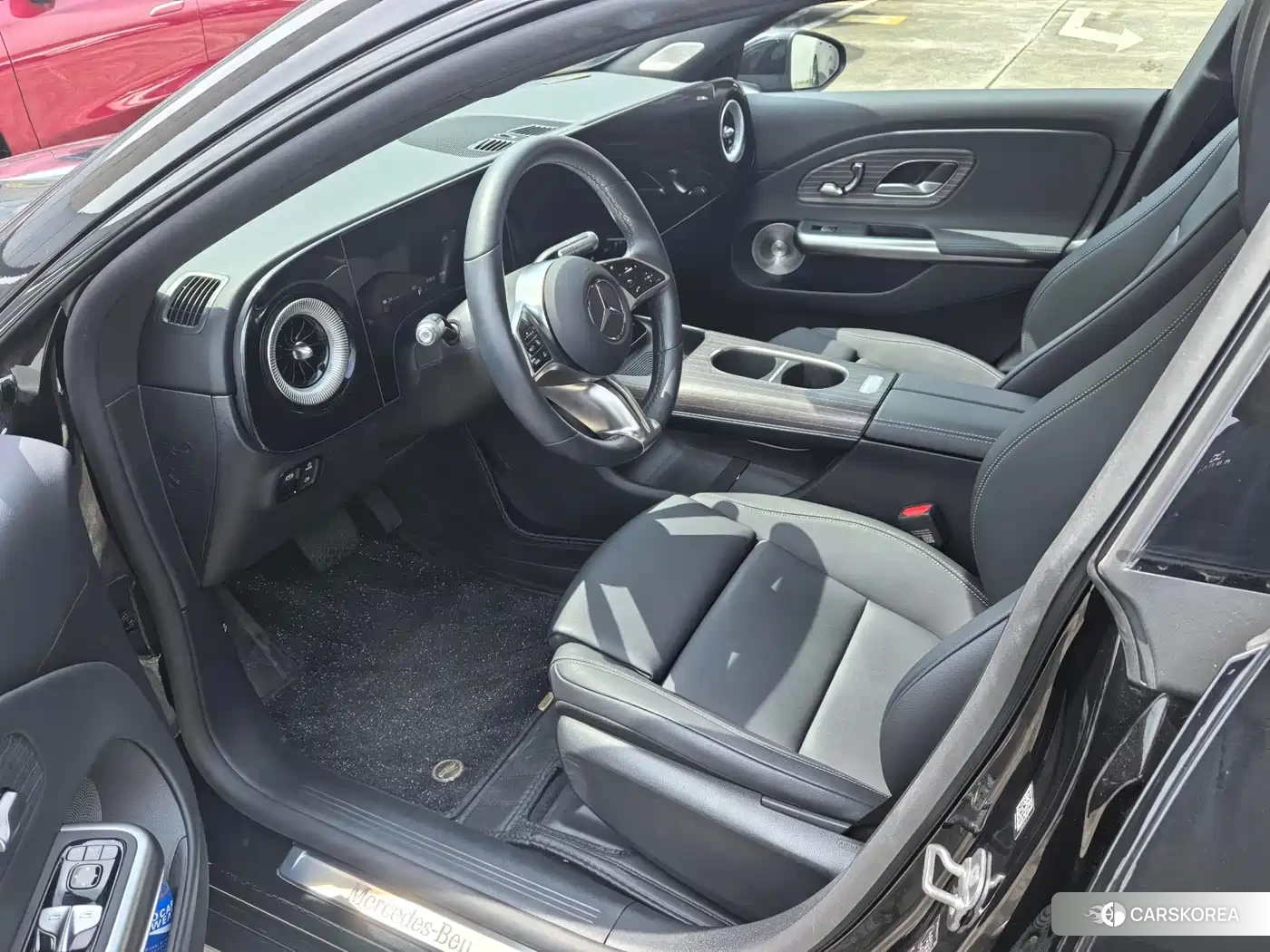 Mercedes-Benz CLA 2025 Черный из Китая, фото 4