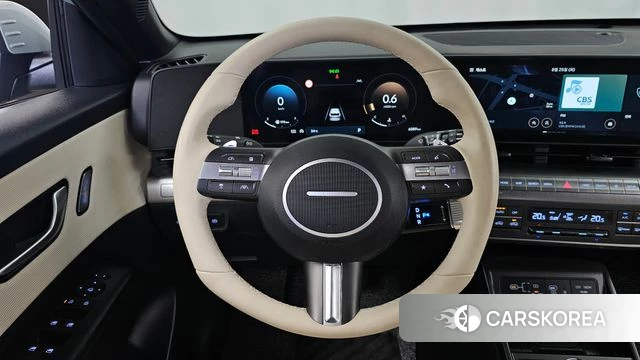 Hyundai Kona (SX2) 2025 Зеленый из Кореи, фото 4