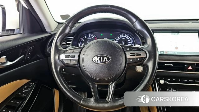 Kia K7 Premier 2019 Белый из Кореи, фото 4