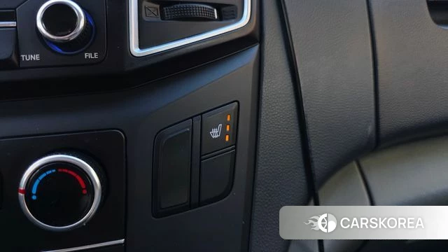 Hyundai The New Grand Starex 2018 Серебряный из Кореи, фото 4