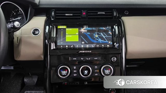 Land Rover Discovery 5 2018 Белый из Кореи, фото 4
