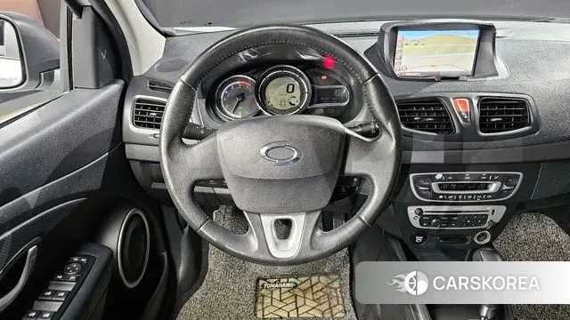 Renault Korea (Samsung) SM3 Neo 2018 Белый из Кореи, фото 4
