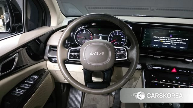 Kia Carnival 4th generation 2021 Черный из Кореи, фото 4
