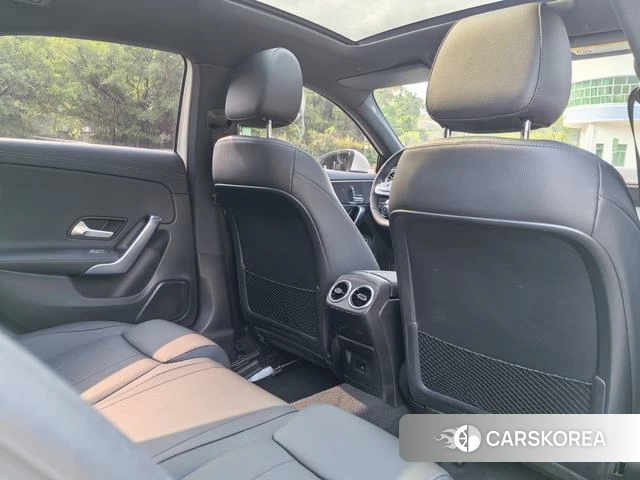 Mercedes-Benz A-Class 2022 Белый из Китая, фото 4