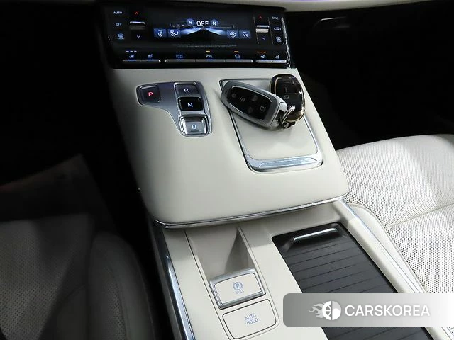 Hyundai The New Grandeur IG 2022 Белый из Кореи, фото 4