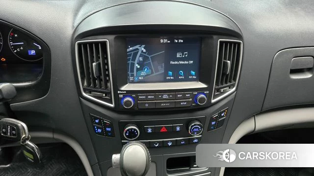 Hyundai The New Grand Starex 2019 Серебряный из Кореи, фото 4
