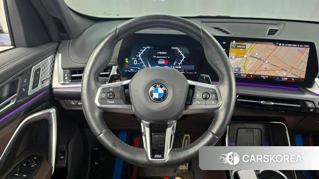 BMW X1 (U11) 2023 Белый из Кореи, фото 4