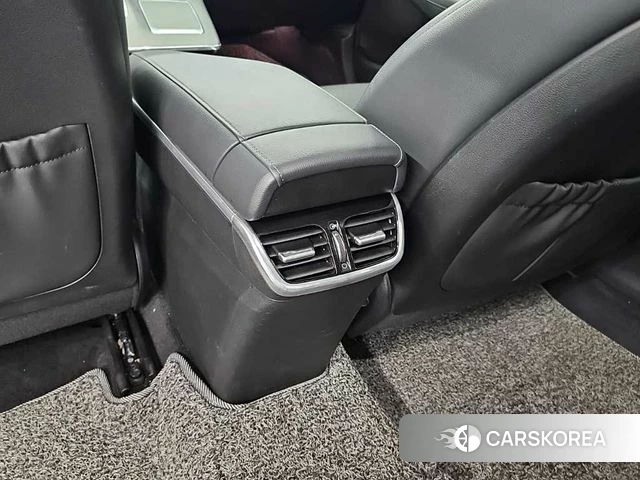 Hyundai The New Grandeur IG Hybrid 2021 Белый из Кореи, фото 4