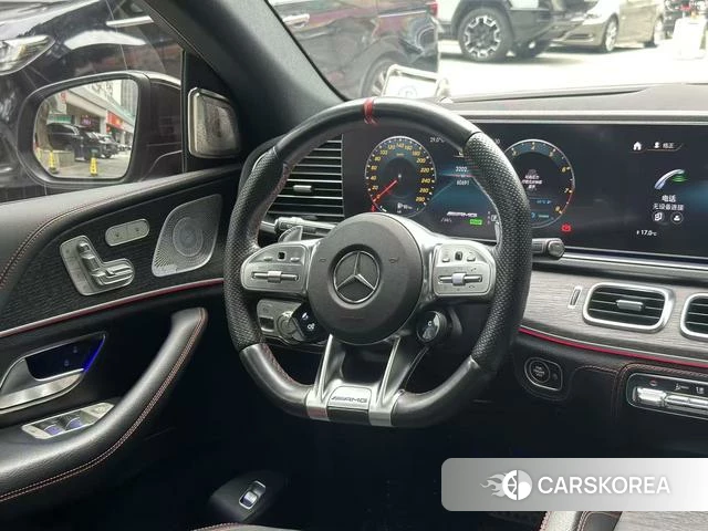 Mercedes-Benz AMG GLE 2021 Черный из Китая, фото 4