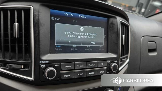 Hyundai The New Grand Starex 2021 Желтый из Кореи, фото 4