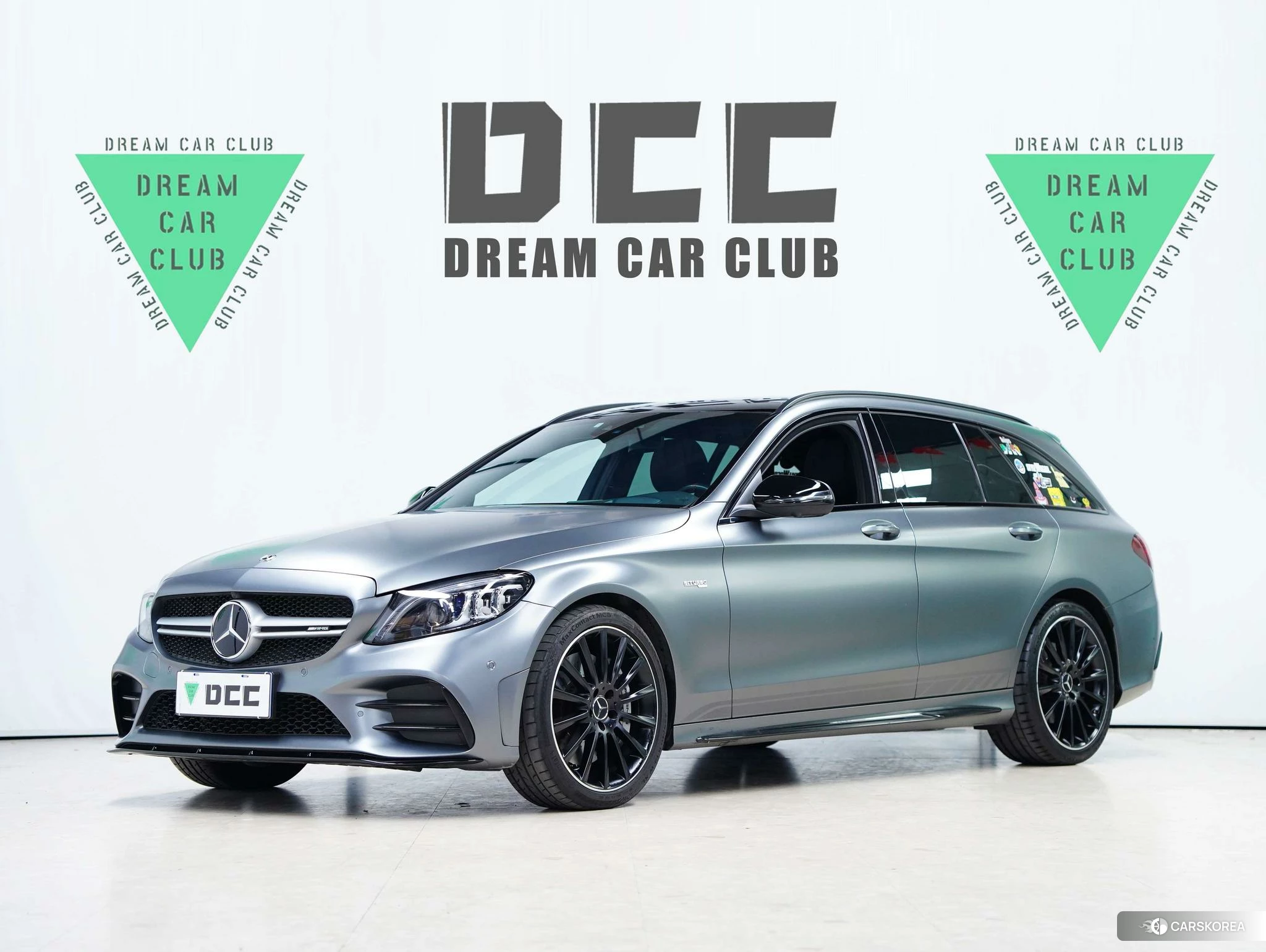 Mercedes-Benz AMG C-Class 2018 Темно-серый из Китая, фото 4