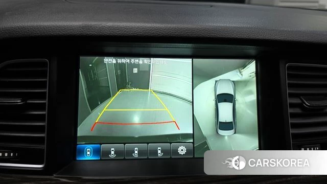 Genesis G80 2018 Черный из Кореи, фото 4