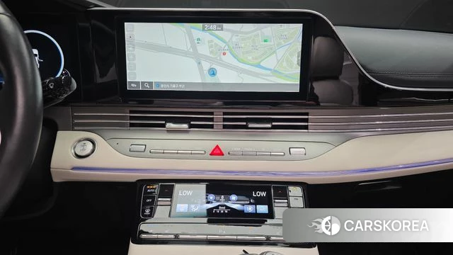 Hyundai The New Grandeur IG id 4958521 из Кореи 4