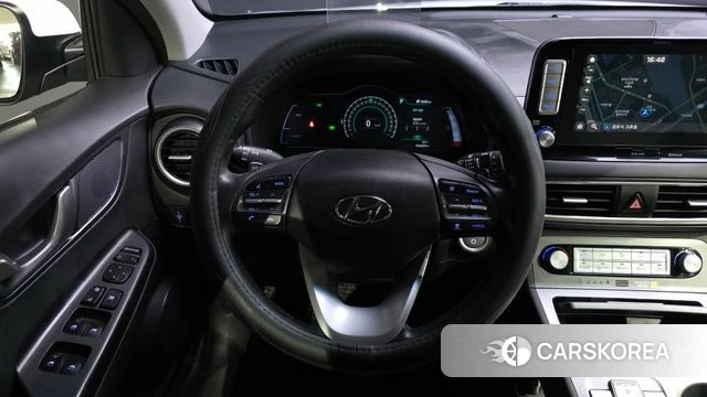 Hyundai Kona Electric id 4967695 из Кореи 4