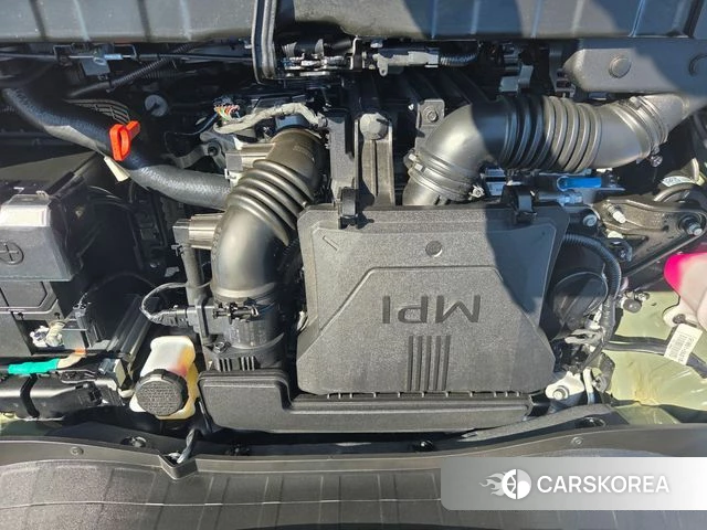 Hyundai The New Casper 2026 Светло-зеленый из Кореи, фото 4