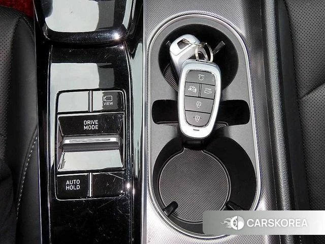 Hyundai Sonata (DN8) 2022 Черный из Кореи, фото 4