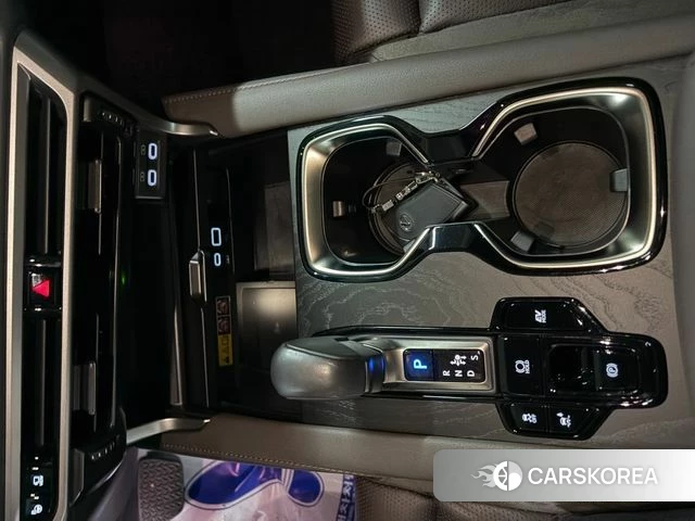 Lexus RX350h 5th generation 2023 Серый из Кореи, фото 4