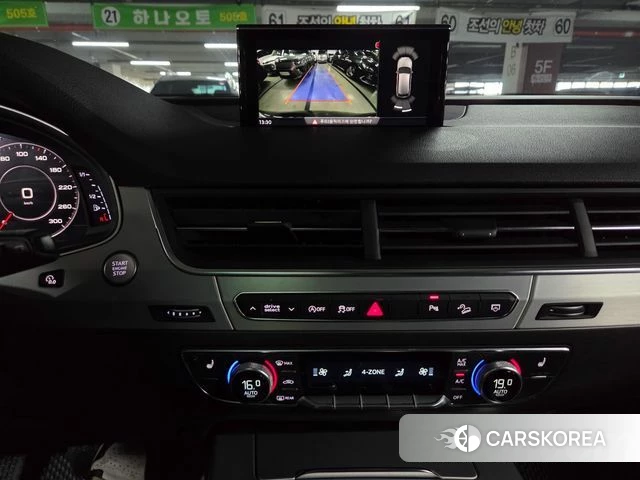 Audi Q7 (4M) 2019 Черный из Кореи, фото 4