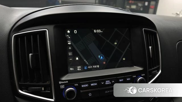 Hyundai The New Grand Starex 2018 Желтый из Кореи, фото 4
