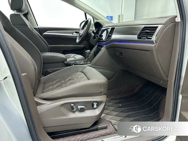 Volkswagen Viloran 2021 Шампань из Китая, фото 4
