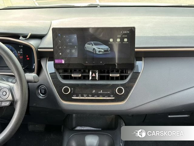 Toyota Allion 2024 Белый из Китая, фото 4