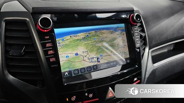 Ssangyong Tivoli Armor 2018 Белый из Кореи, фото 4