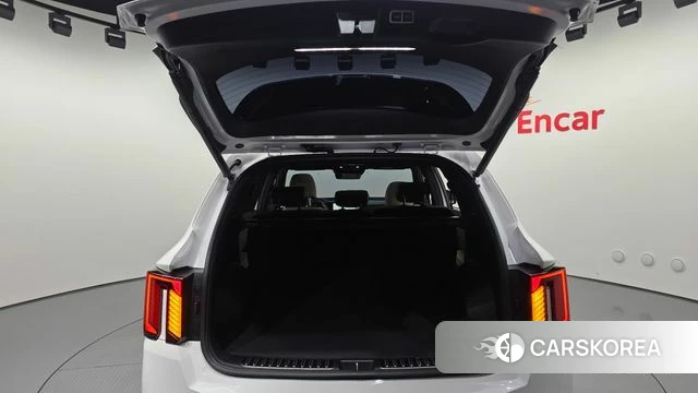 Kia The New Sorento 4th Generation 2026 Белый из Кореи, фото 4