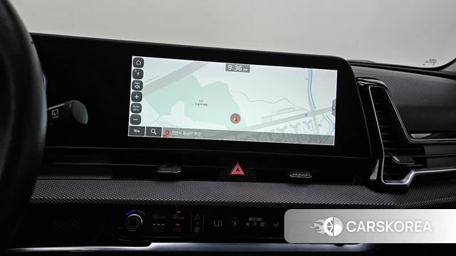 Kia Sportage 5th Generation 2021 Черный из Кореи, фото 4