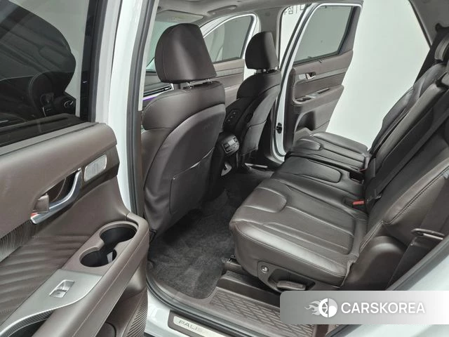 Hyundai The New Palisade 2023 Белый из Кореи, фото 4