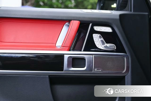 Mercedes-Benz AMG G-Class 2021 Черный из Китая, фото 4