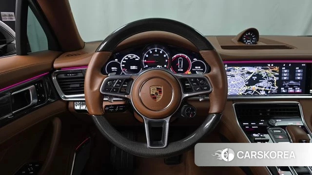Porsche Panamera (971) id 4794316 из Кореи 4