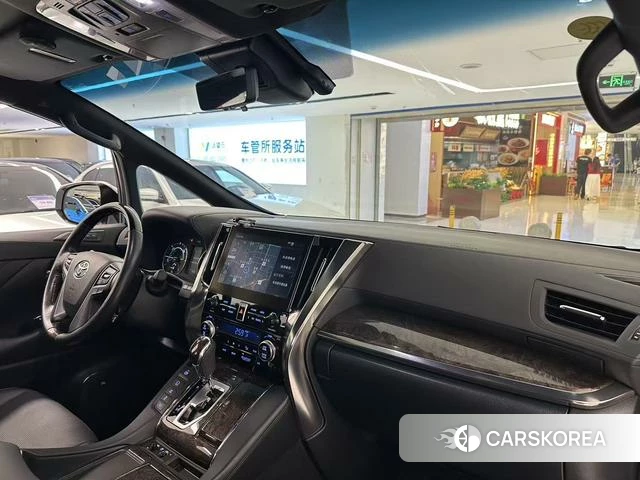 Toyota Alphard 2020 Белый из Китая, фото 4