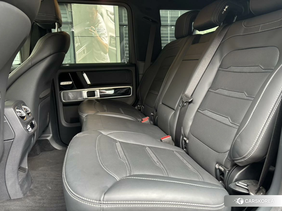 Mercedes-Benz AMG G-Class 2024 Черный из Китая, фото 4