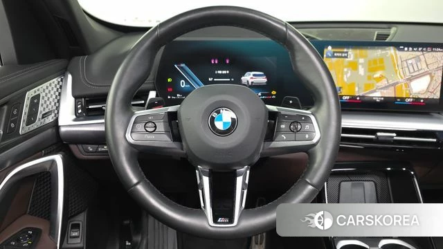 BMW X1 (U11) 2024 Белый из Кореи, фото 4
