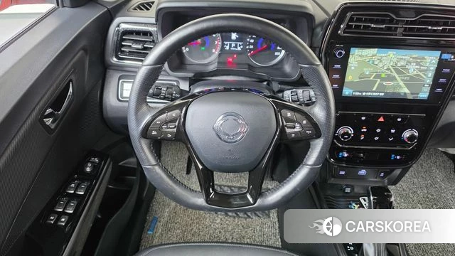 Ssangyong Berry New Tivoli 2019 Оранжевый из Кореи, фото 4