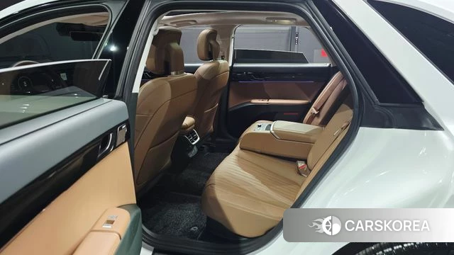 Hyundai Grandeur Hybrid (GN7) 2025 Белый из Кореи, фото 4