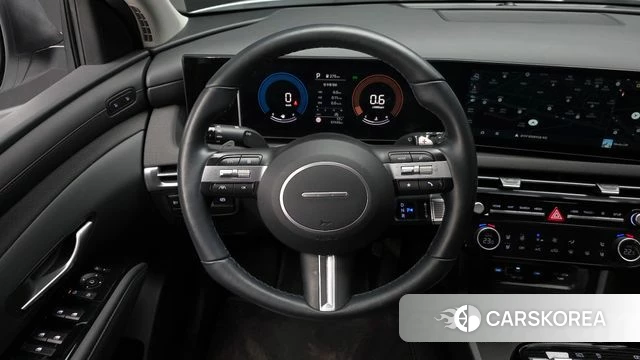 Hyundai The New Tucson (NX4) 2025 Белый из Кореи, фото 4