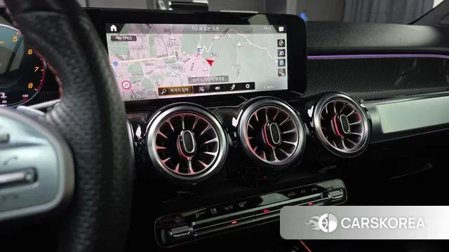 Mercedes-Benz GLB-Class X247 2022 Серый из Кореи, фото 4